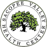 Sacopee Valley Health Center Logo